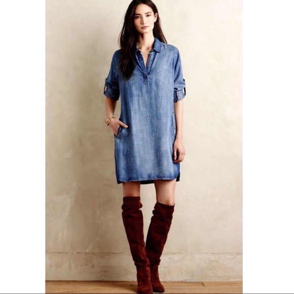 cloth & stone | Dresses | Cloth Stone Denim Long Sleeve Shirt Dress | Poshmark cloth & stone | Dresses | Cloth Stone Denim Long Sleeve Shirt Dress | Poshmark